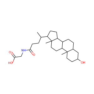 glycolithocholic acid
